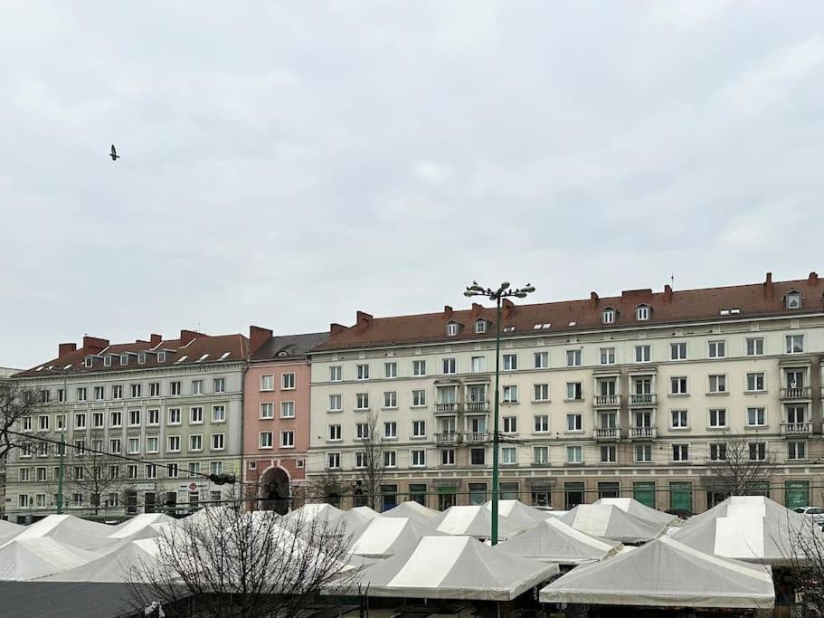 Inteligentne Przy Starym Rynku Apartamento Poznań Exterior foto