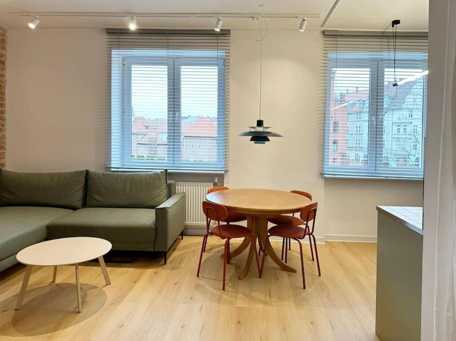 Inteligentne Przy Starym Rynku Apartamento Poznań Exterior foto